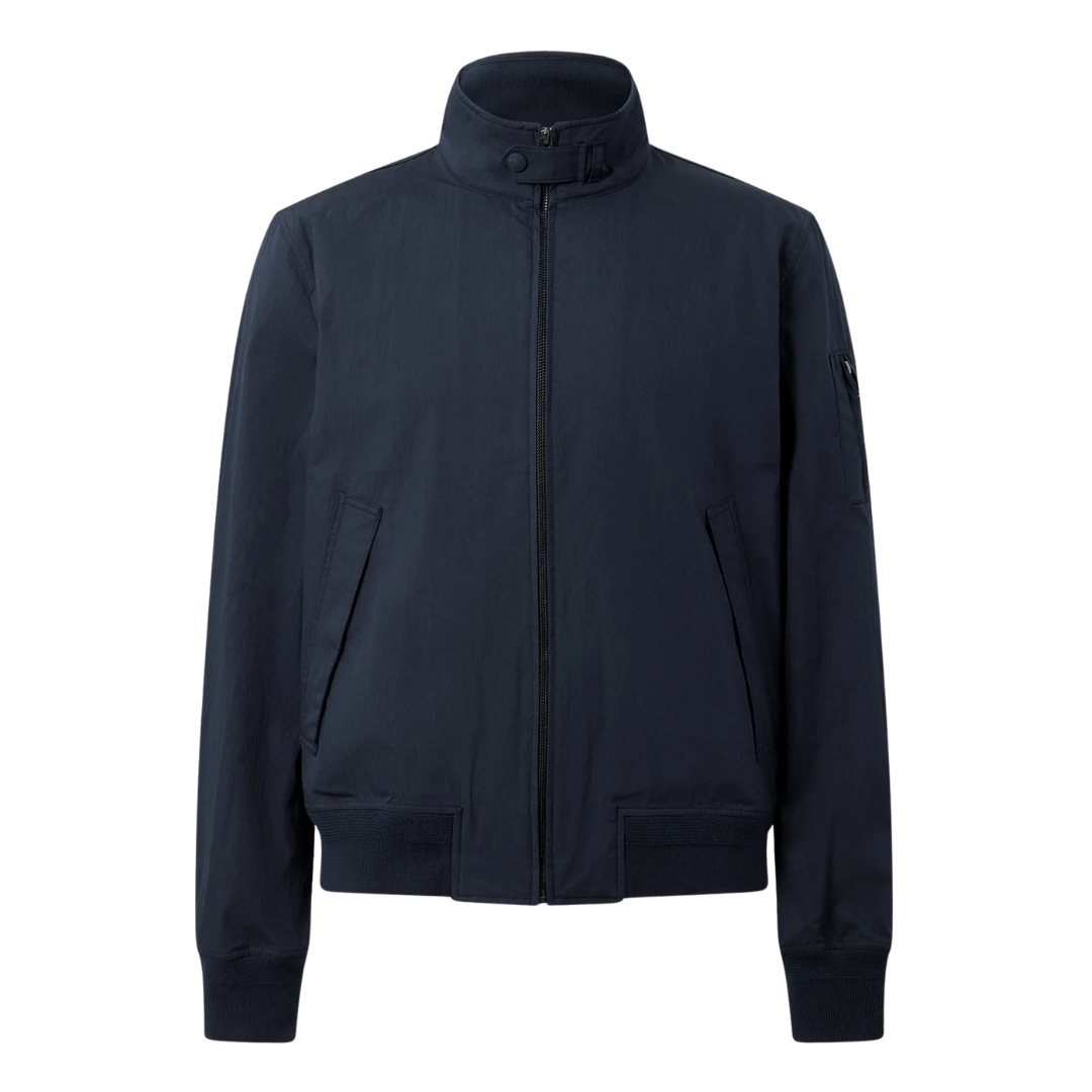 Belstaff Overland Jacket in Dark Ink