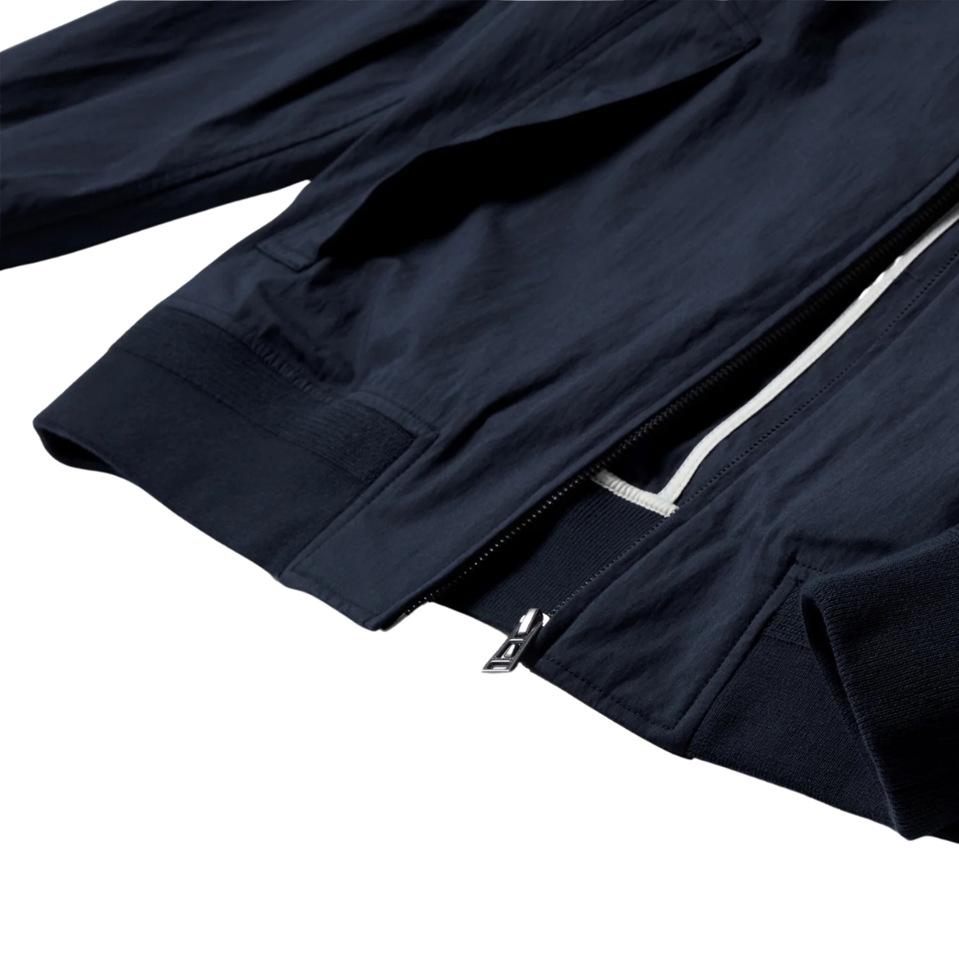 Belstaff Overland Jacket in Dark Ink