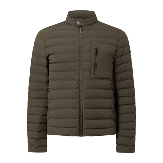 Belstaff Chassis Jacket in Army Olive