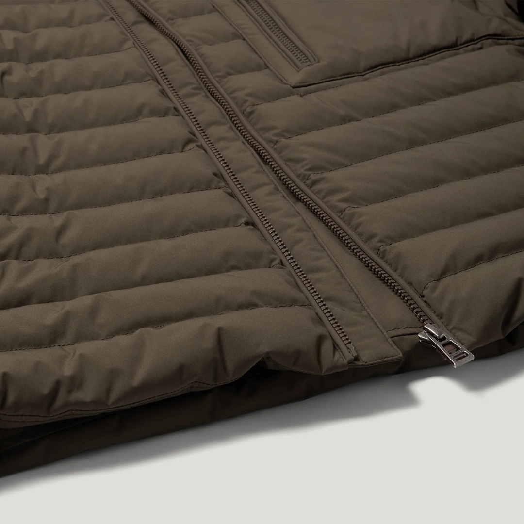 Belstaff Chassis Jacket in Army Olive