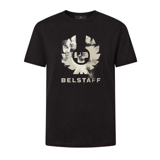 Belstaff Blur T-Shirt in Black