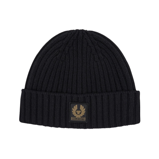 Gorro Belstaff Watch en negro