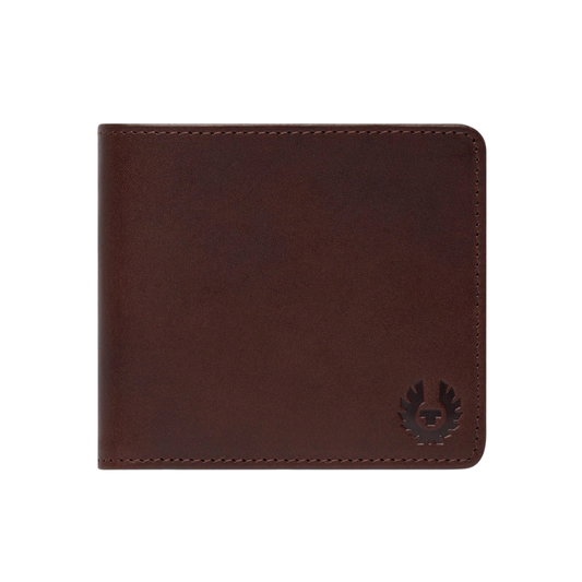 Belstaff Hanchurch Cartera Marrón Antiguo