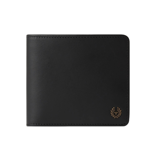 Billetera Belstaff Foley NEGRA