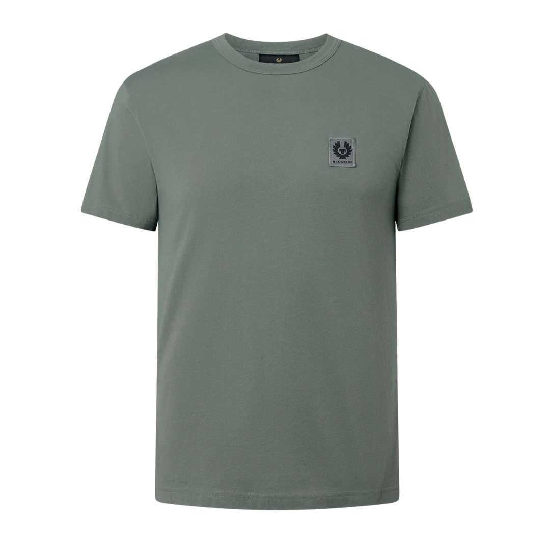 Belstaff Belstaff T-Shirt in Atlantic Grey