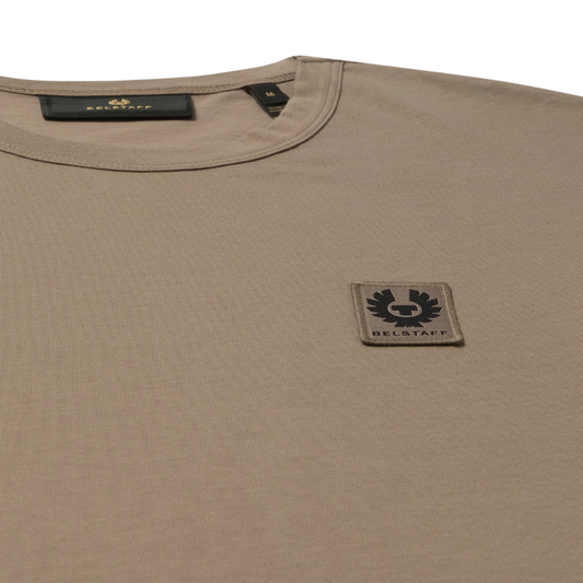 Belstaff Belstaff T-Shirt in Dusty Taupe