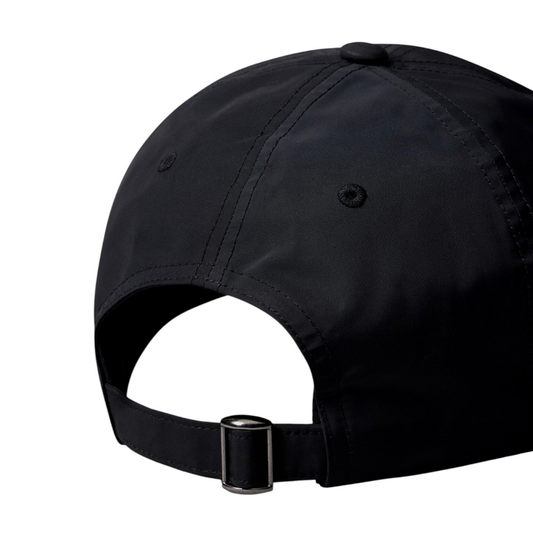 Moose Knuckles Vick Baseball Cap in Black