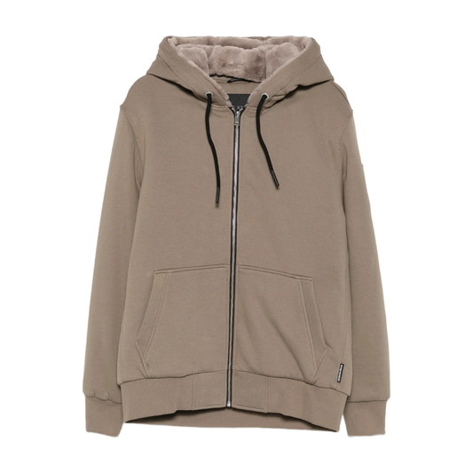 Moose Knuckles Classic Bunny Jacket in Ashen