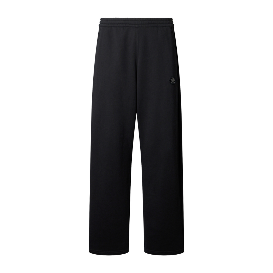 Moose Knuckles Yul Jogger Pants in Black