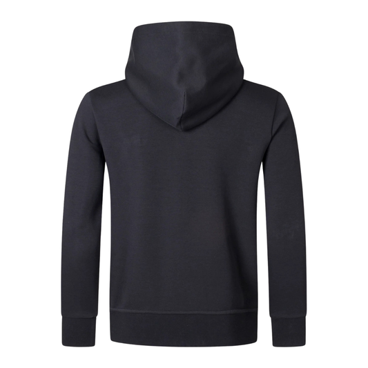 Ralph Lauren Zip Up Hoodie in Black