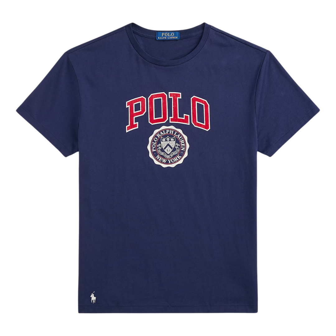 Ralph Lauren POLO T-Shirt in Newport Navy