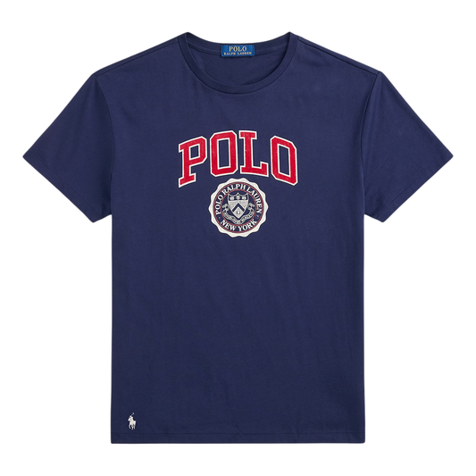 Ralph Lauren POLO T-Shirt in Newport Navy