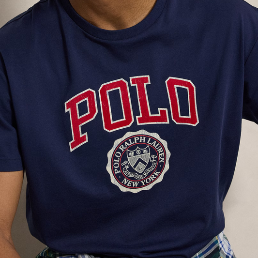 Ralph Lauren POLO T-Shirt in Newport Navy