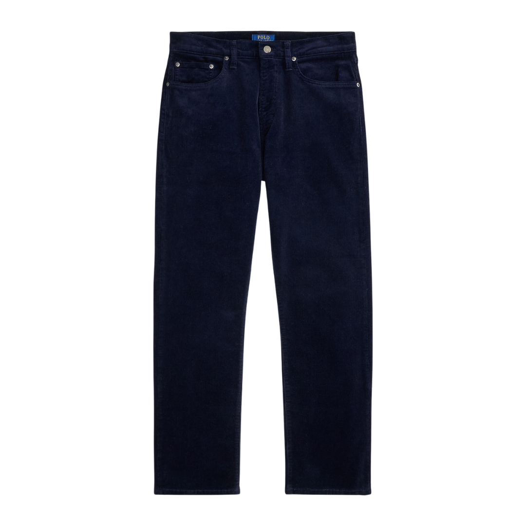 Ralph Lauren Corduroy Trouser in Navy