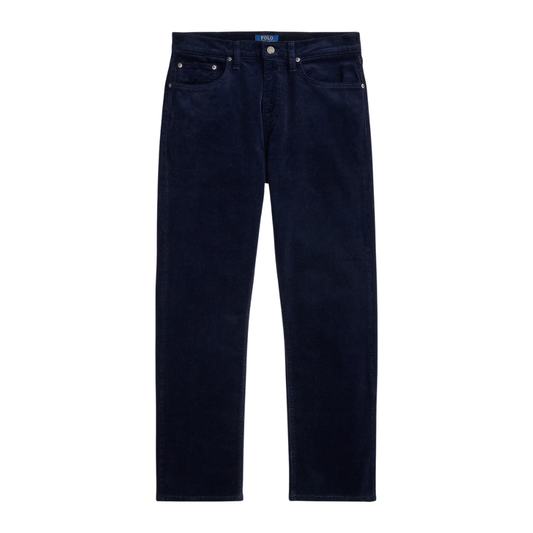 Ralph Lauren Corduroy Trouser in Navy