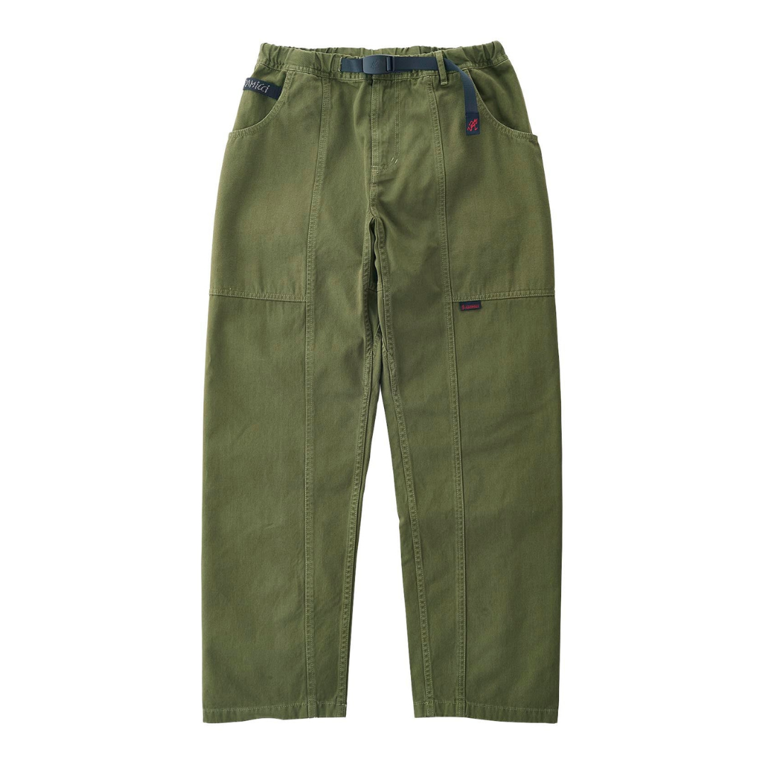 Gramicci Gadget Pants Trousers in Olive