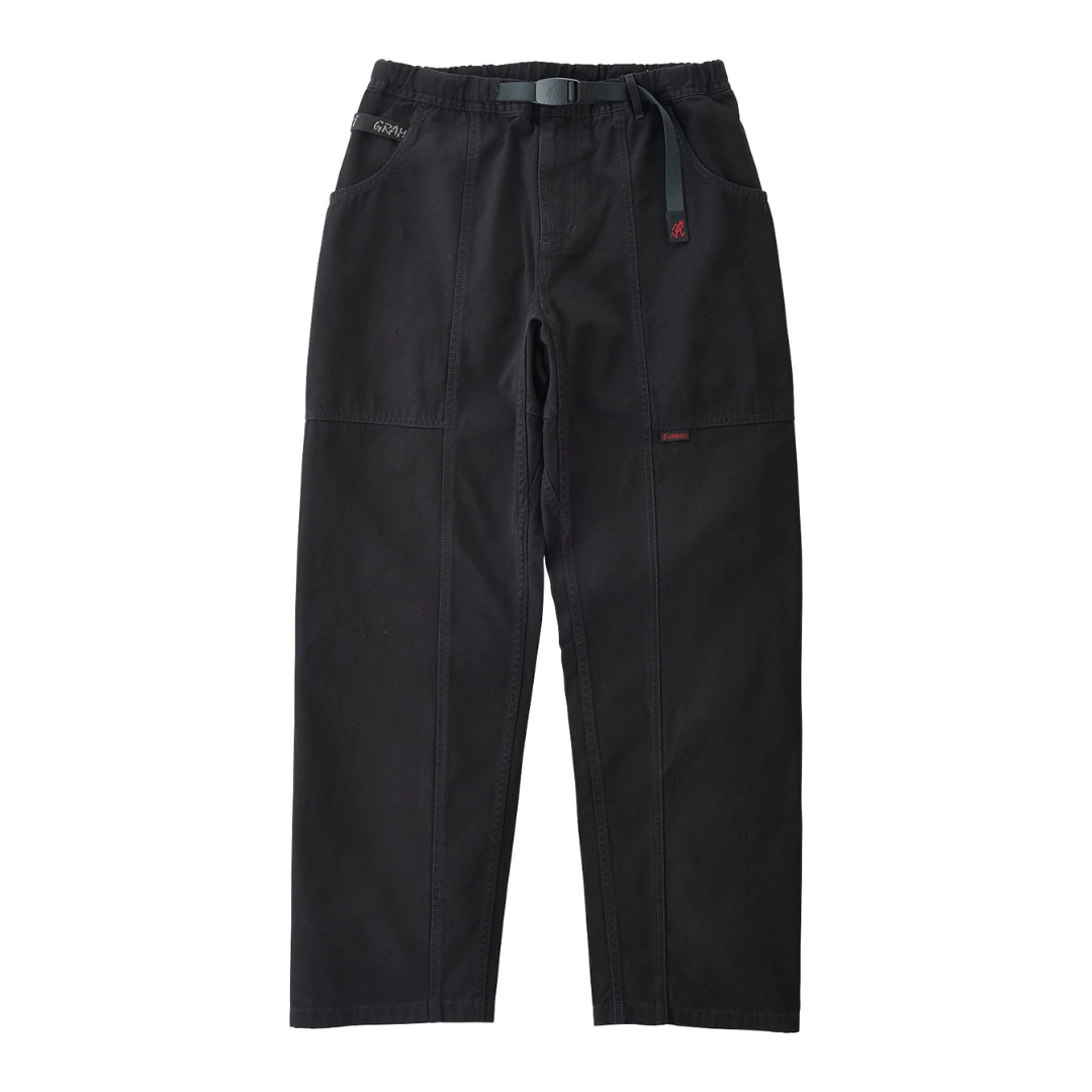 Gramicci Gadget Pants Trousers in Black