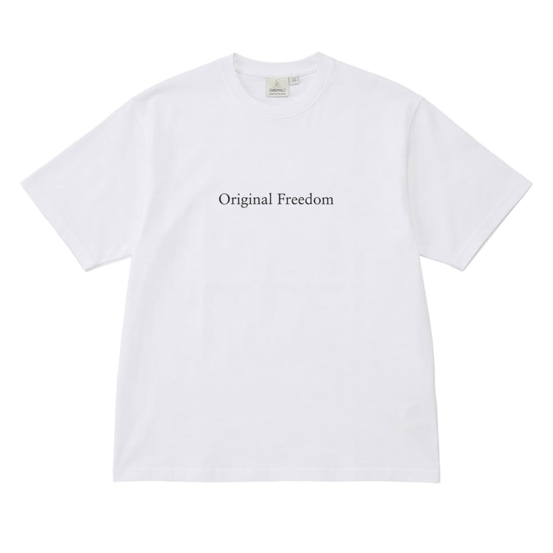 Gramicci Vase T-Shirt in White