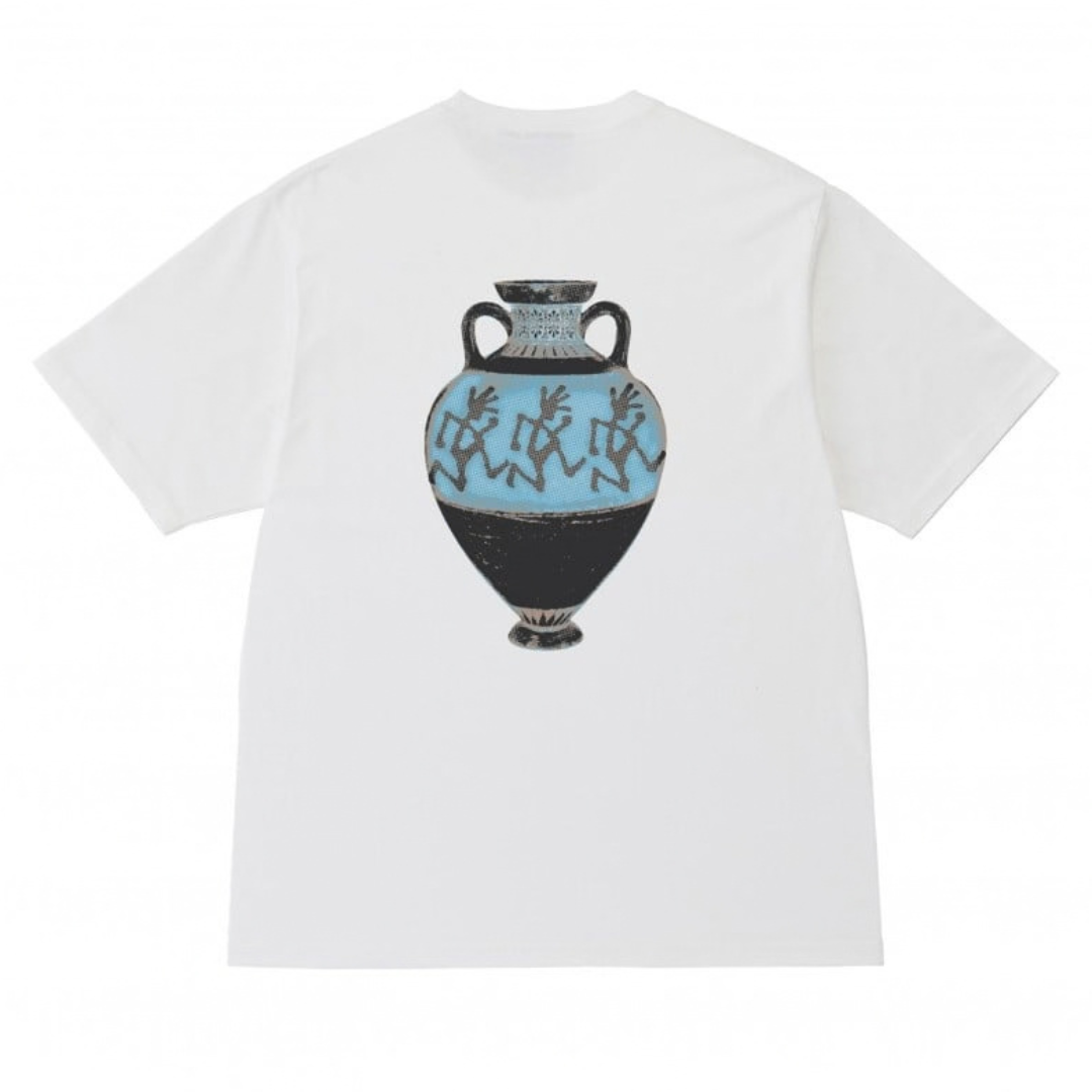 Gramicci Vase T-Shirt in White