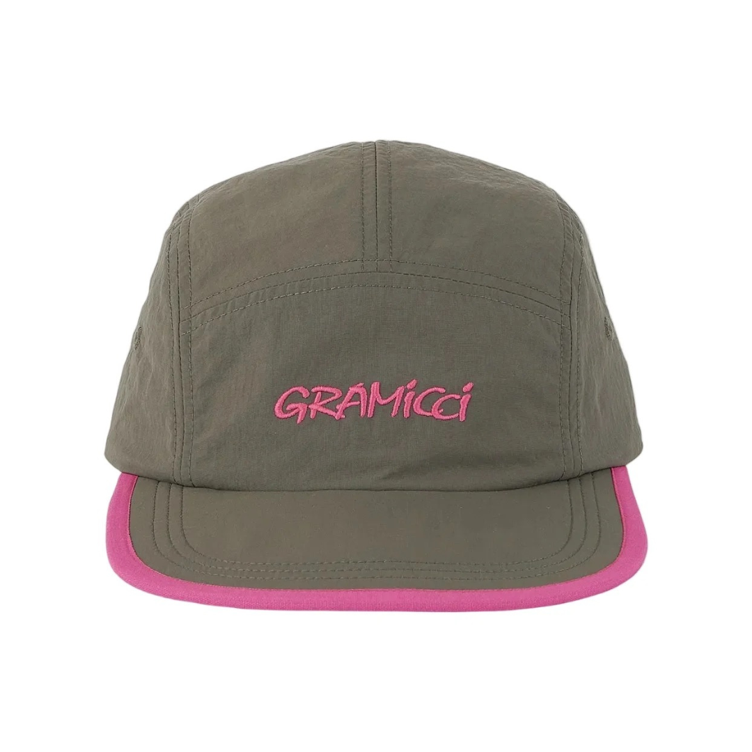 Gramicci Nylon Cap in Burnt Olive