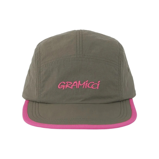 Gramicci Nylon Cap in Burnt Olive