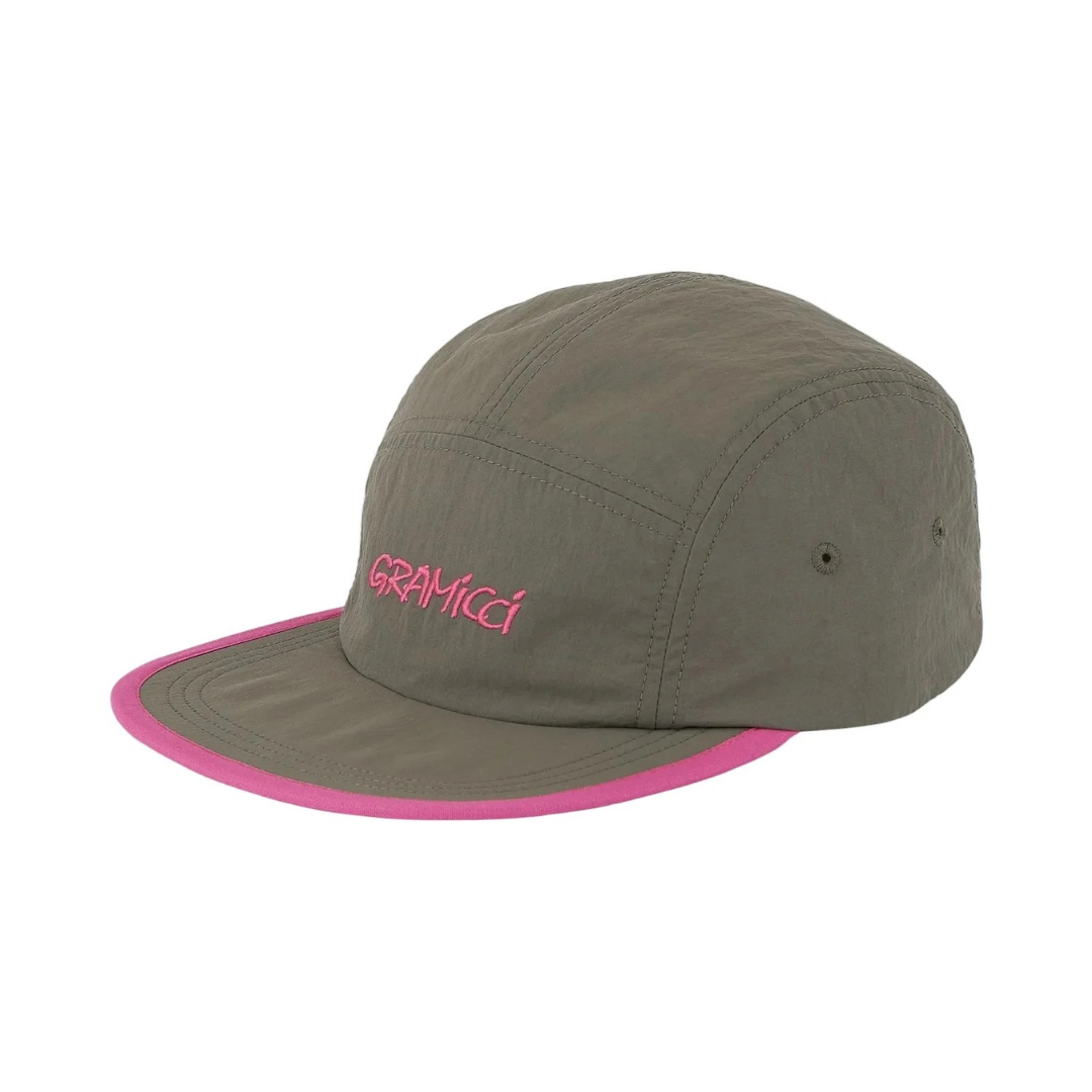 Gramicci Nylon Cap in Burnt Olive