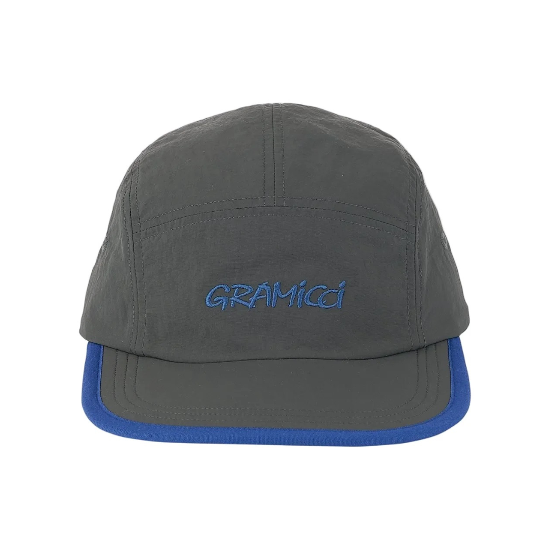 Gramicci Nylon Cap in Carbon