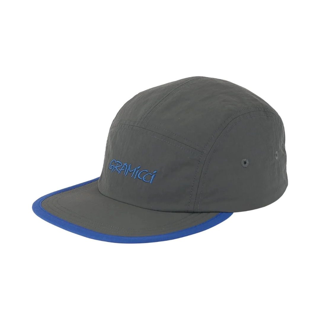 Gramicci Nylon Cap in Carbon