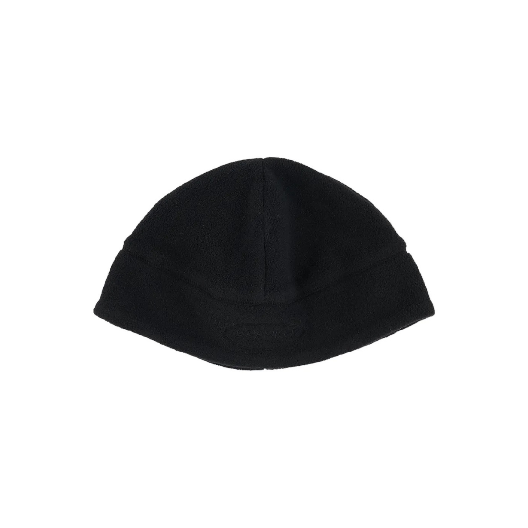 Gramicci Thermal Fleece Beanie in Black