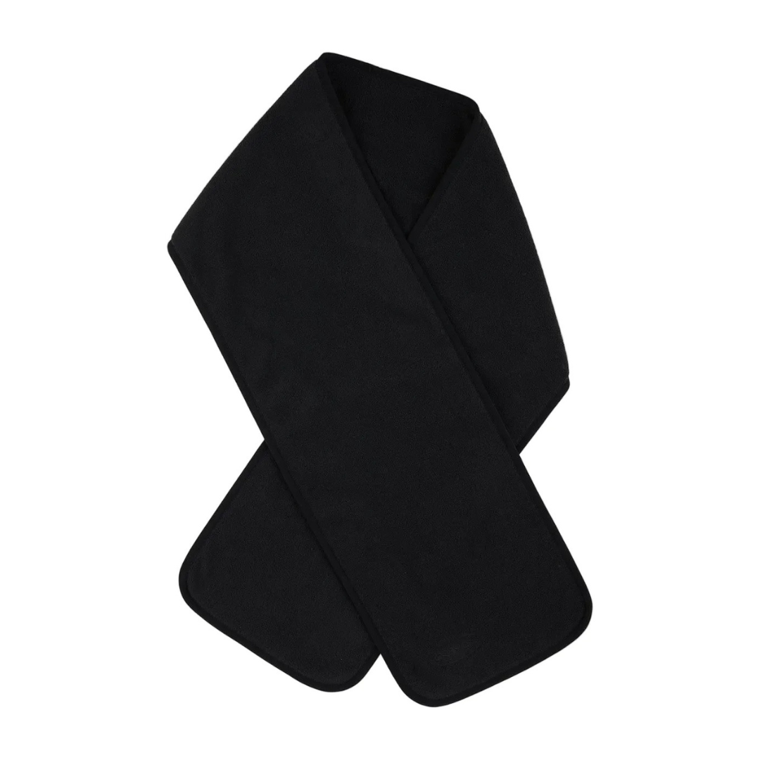 Gramicci Thermal Fleece Scarf in Black