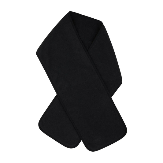 Gramicci Thermal Fleece Scarf in Black