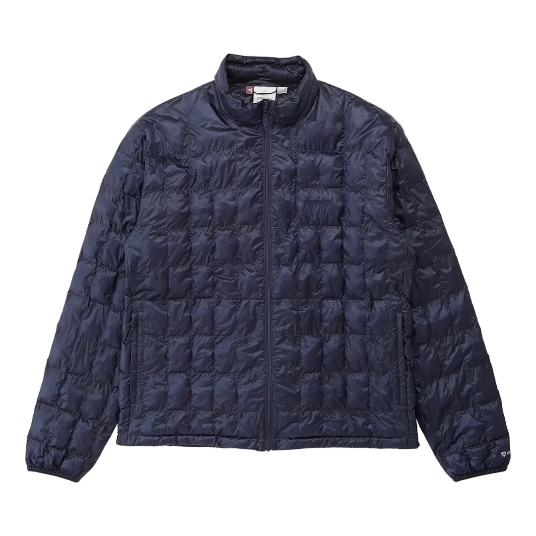 Gramicci G-Zero Primaloft Jacket in Indigo