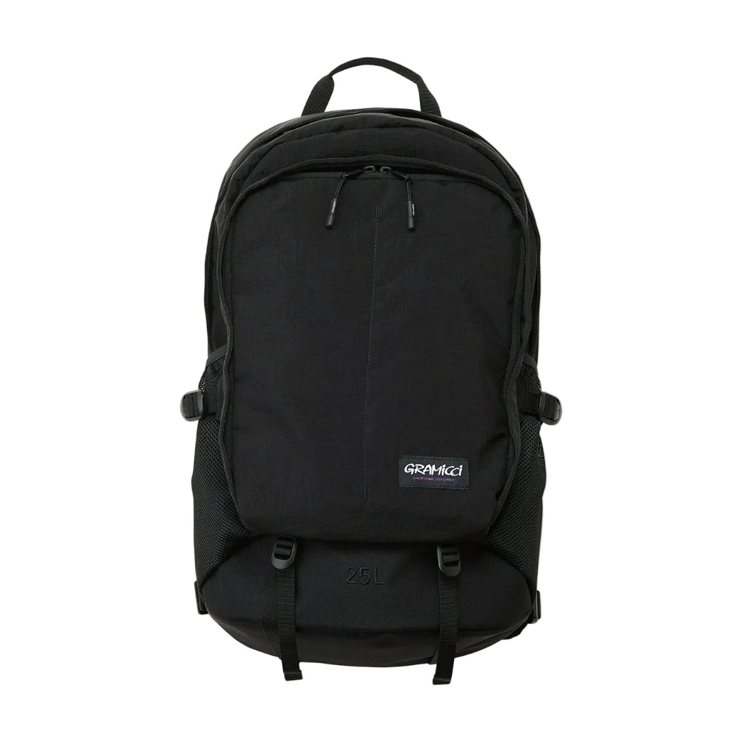 Gramicci Trail Day Pack 25L Backpack in Black