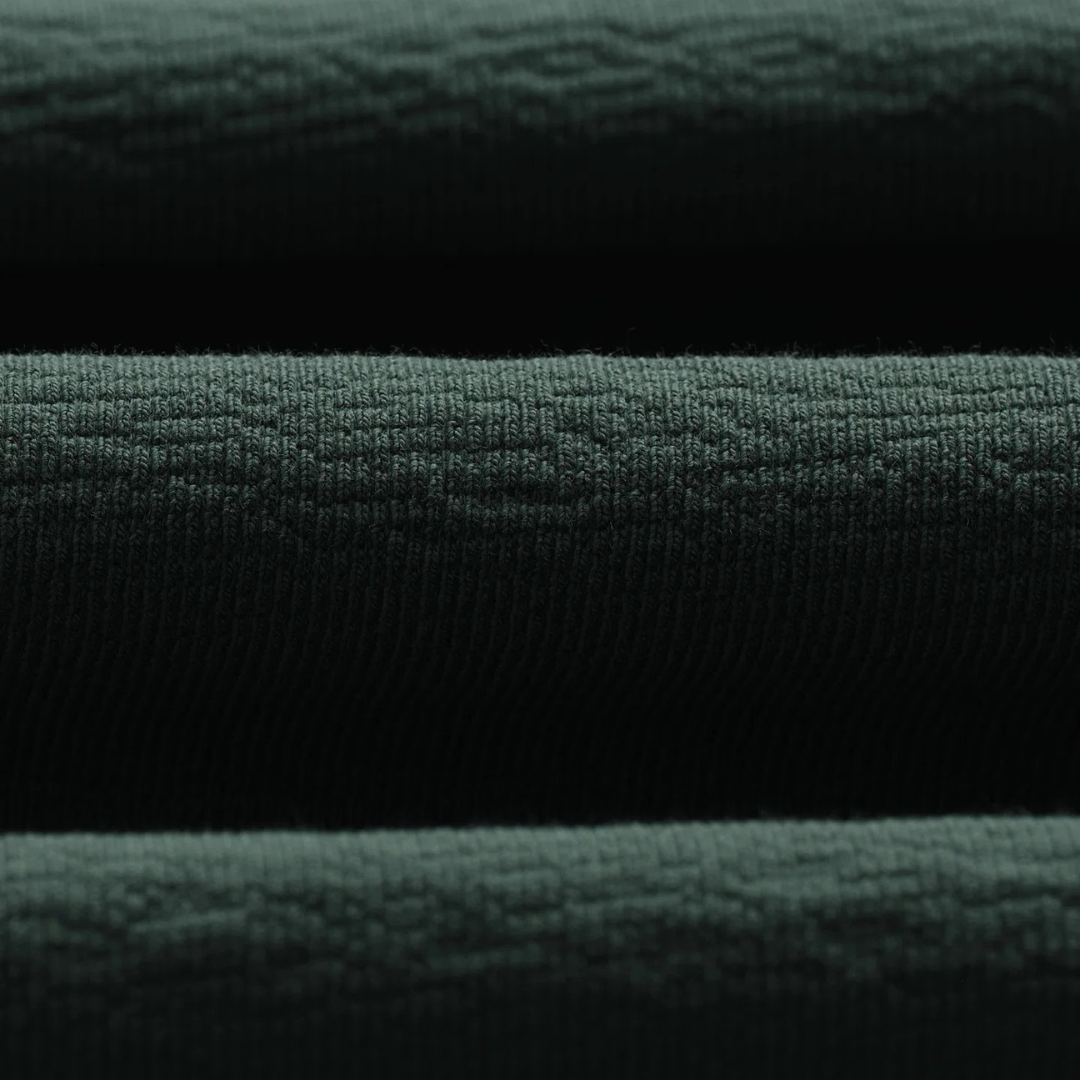 Wax London Dean T-Shirt in Bottle Green