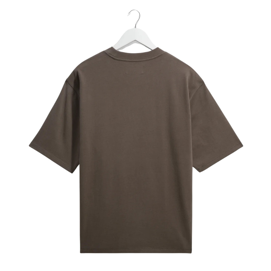 Wax London Milton T-Shirt in Charcoal