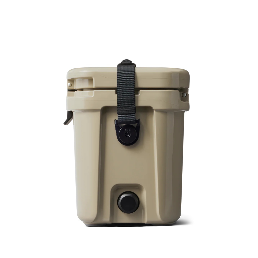 YETI Roadie 15 Cool Box in Tan