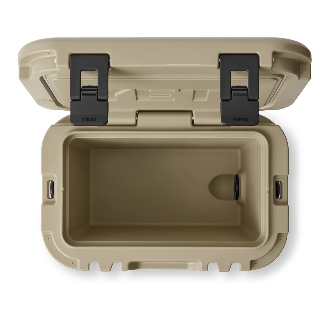 YETI Roadie 15 Cool Box in Tan