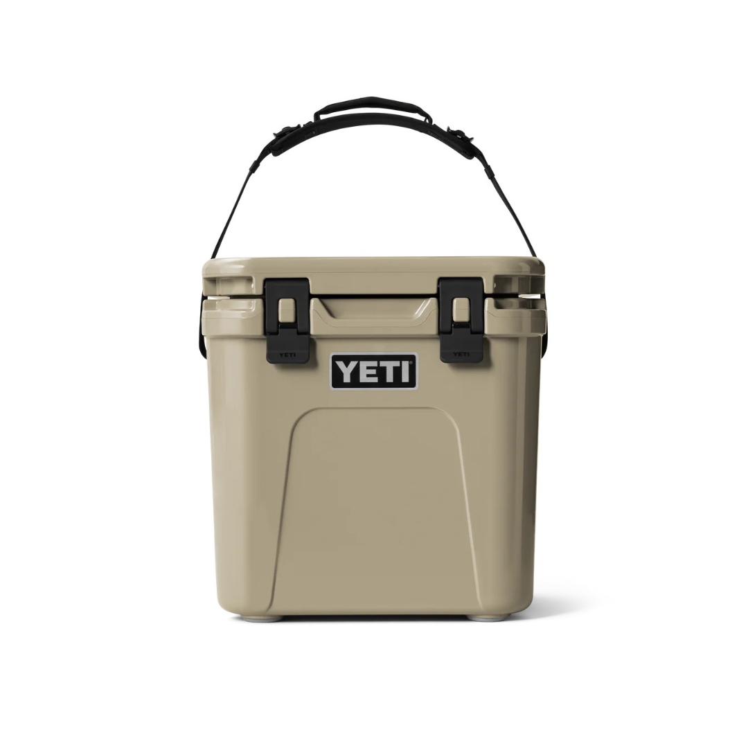YETI Roadie 24 2.0 Cool Box in Tan