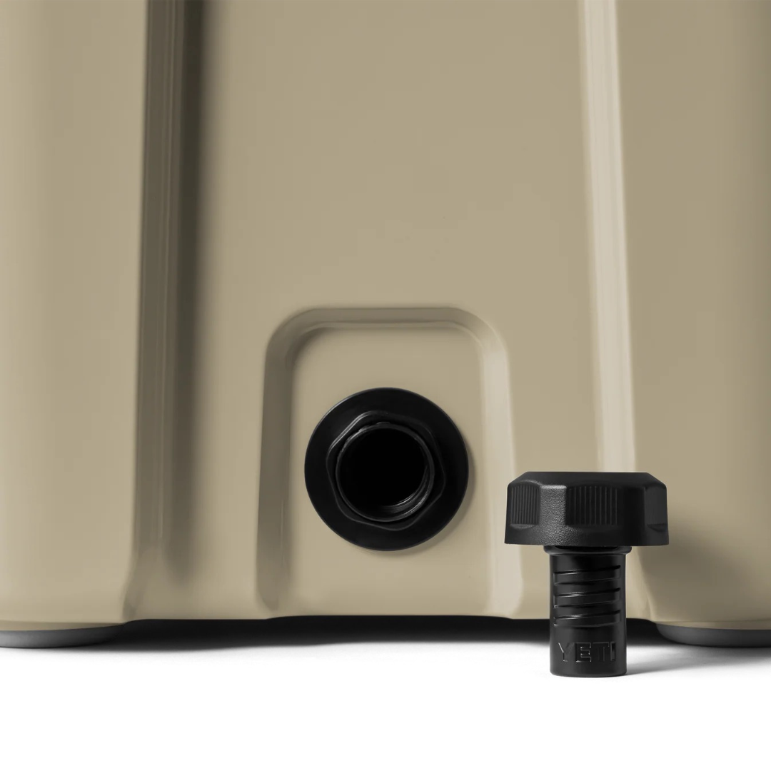 YETI Roadie 24 2.0 Cool Box in Tan