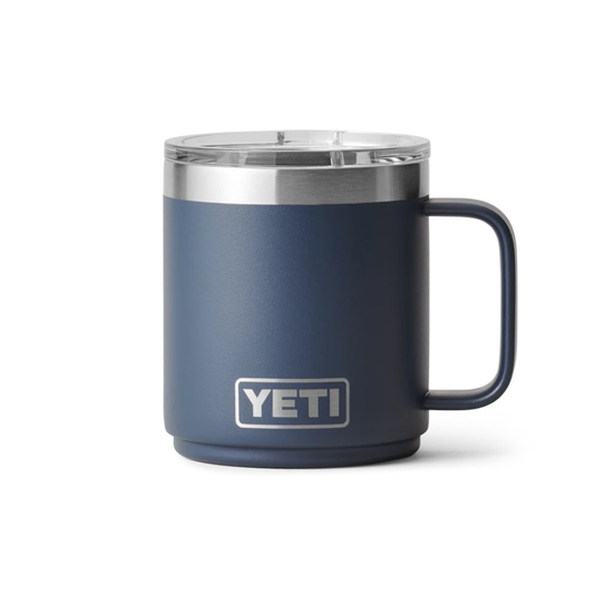 YETI Rambler 10oz Stackable Mug in Navy