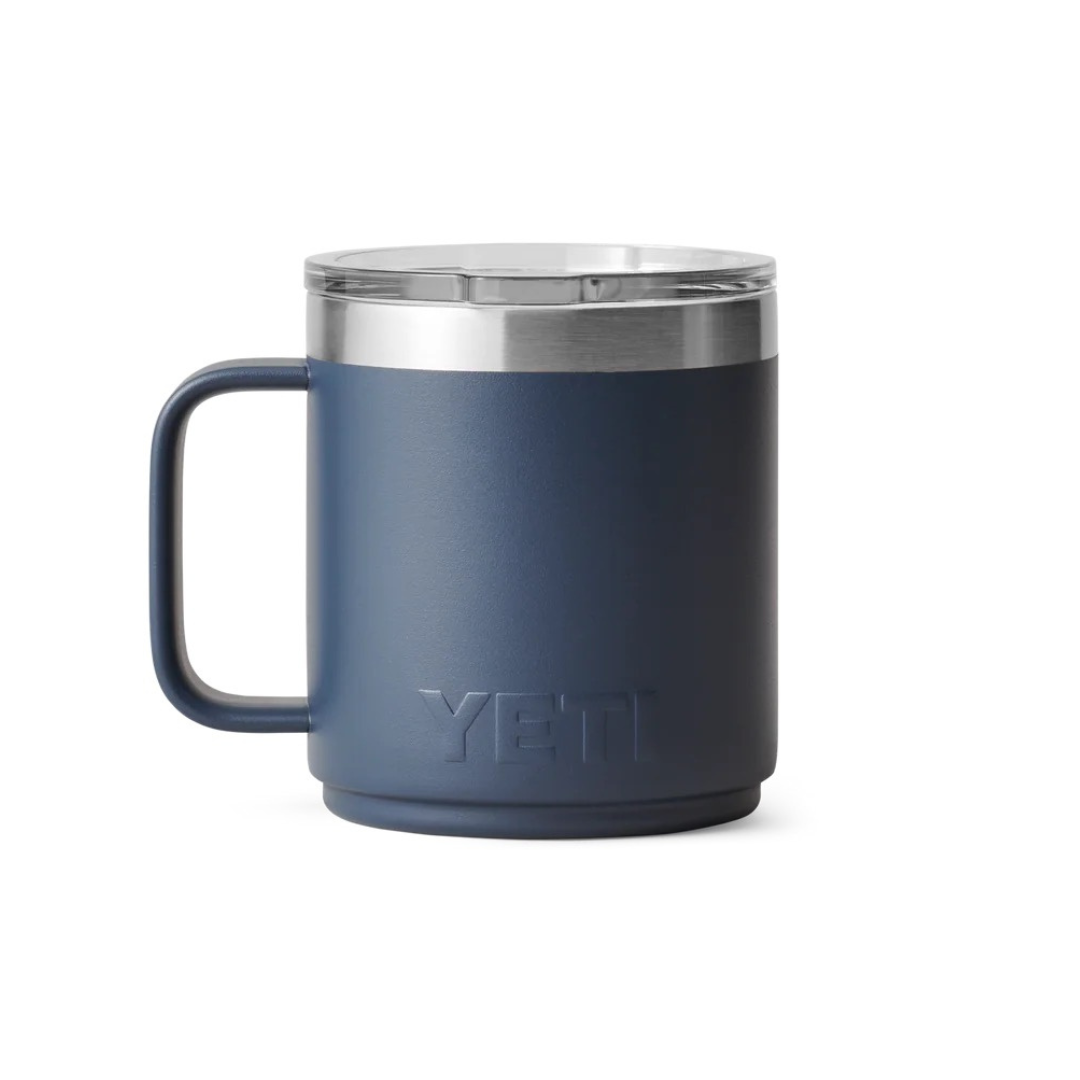 YETI Rambler 10oz Stackable Mug in Navy