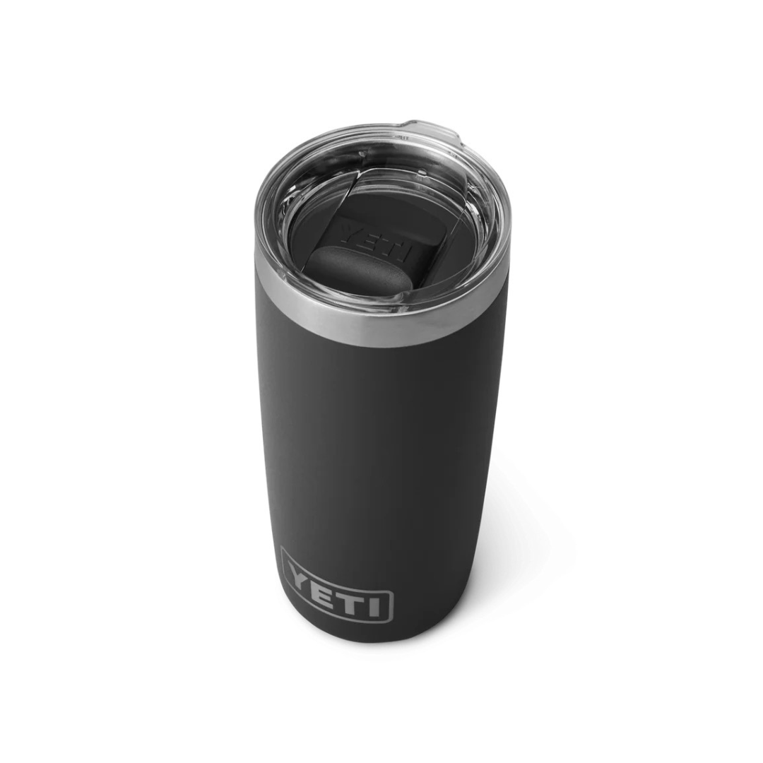YETI Rambler 10oz Tumbler in Black