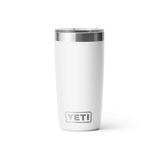 YETI Rambler 10oz Tumbler in White