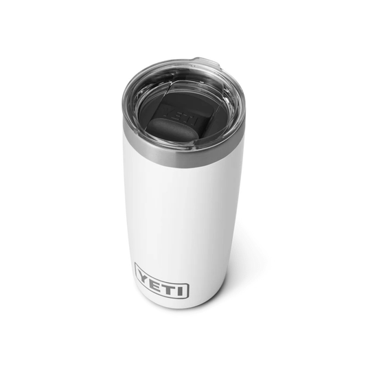 YETI Rambler 10oz Tumbler in White