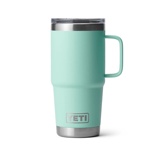 YETI Rambler 20oz Travel Mug in Seafoam