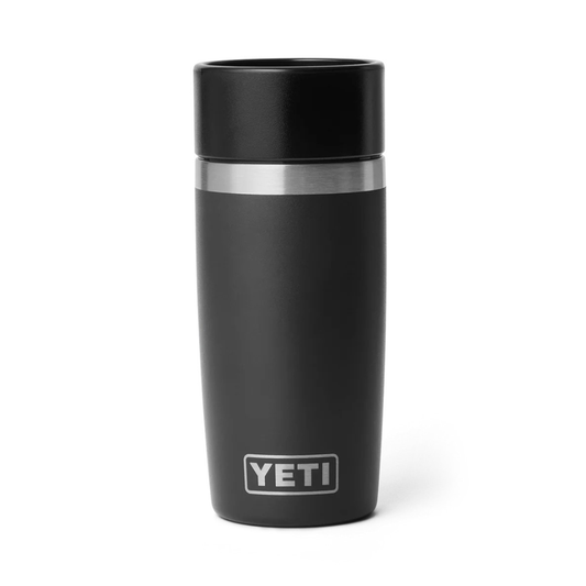 YETI Rambler 12oz Travel Bottle in Black