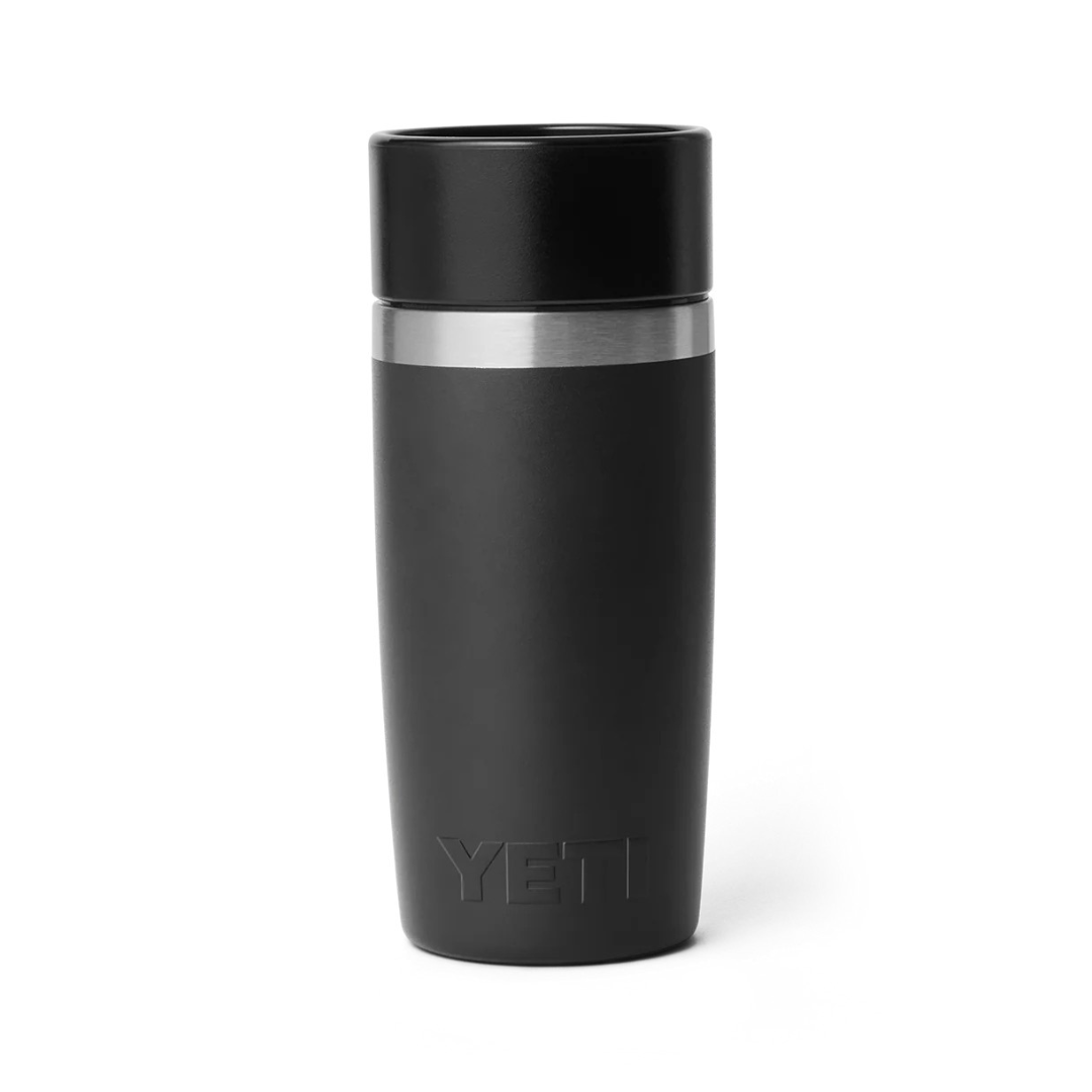YETI Rambler 12oz Travel Bottle in Black
