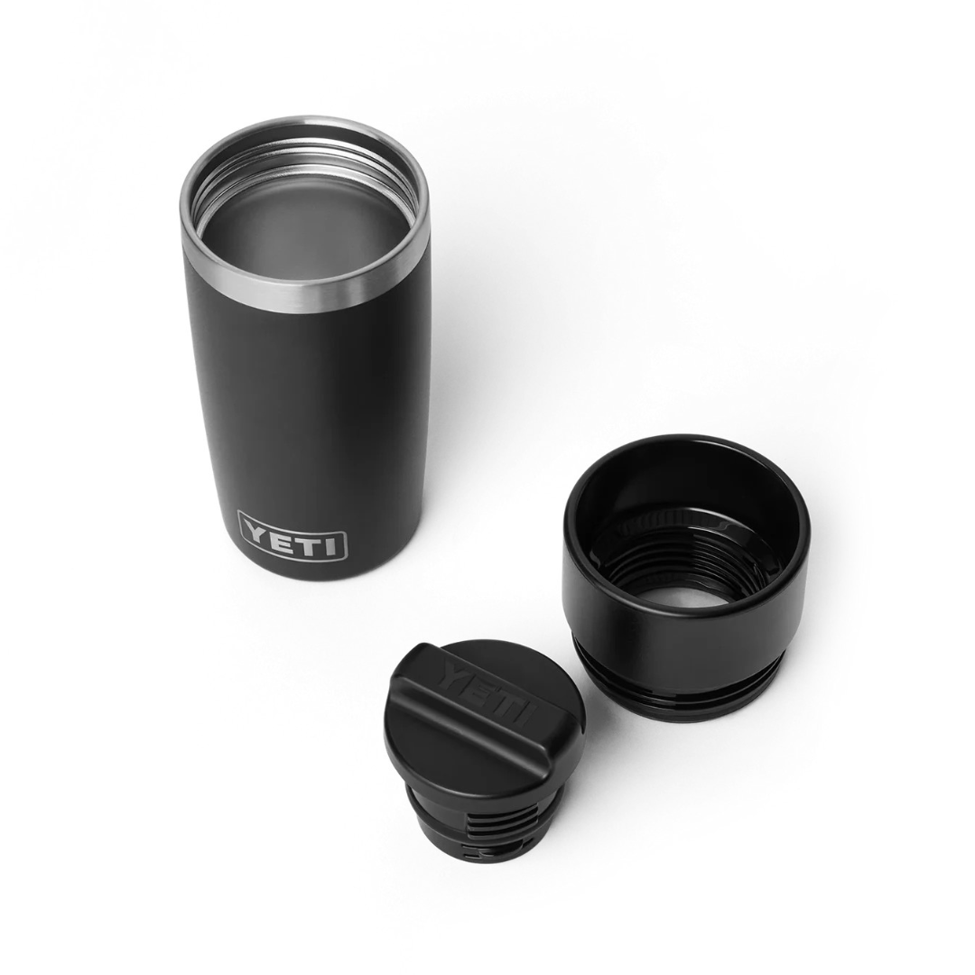 YETI Rambler 12oz Travel Bottle in Black