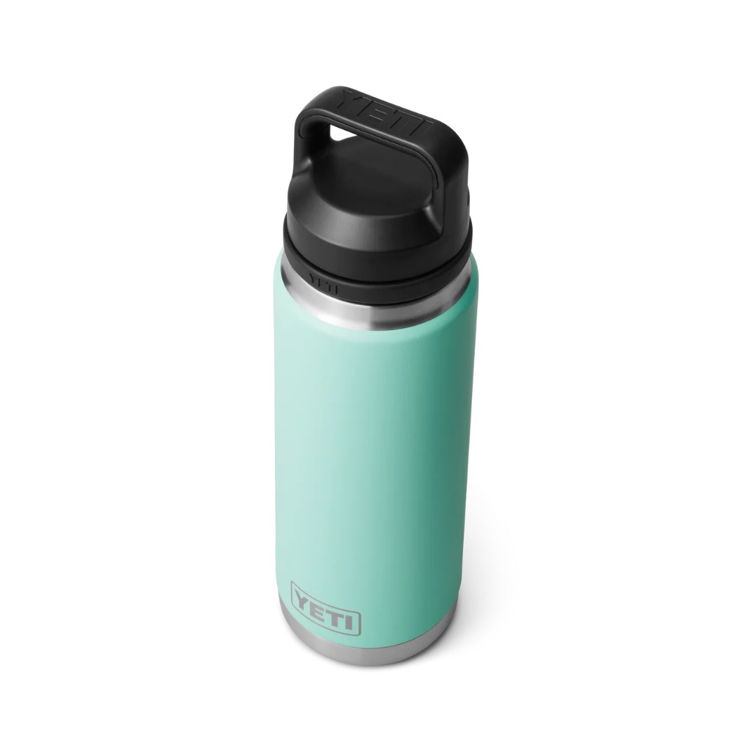 YETI Rambler 26oz Chug Bottle in Seafoam