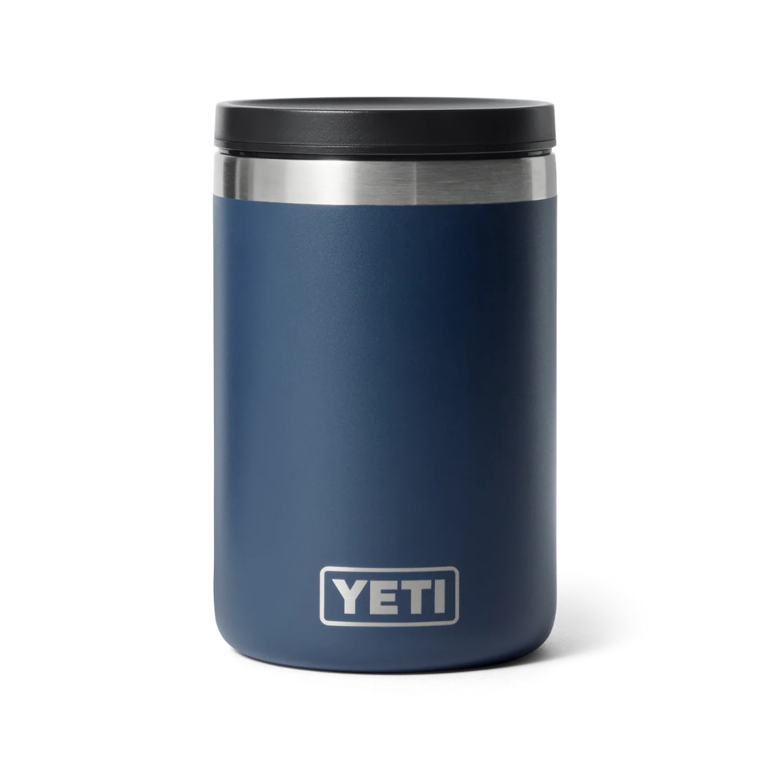 YETI Rambler 16oz Food Jar in Navy